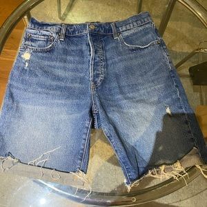 Gap Bermuda shorts